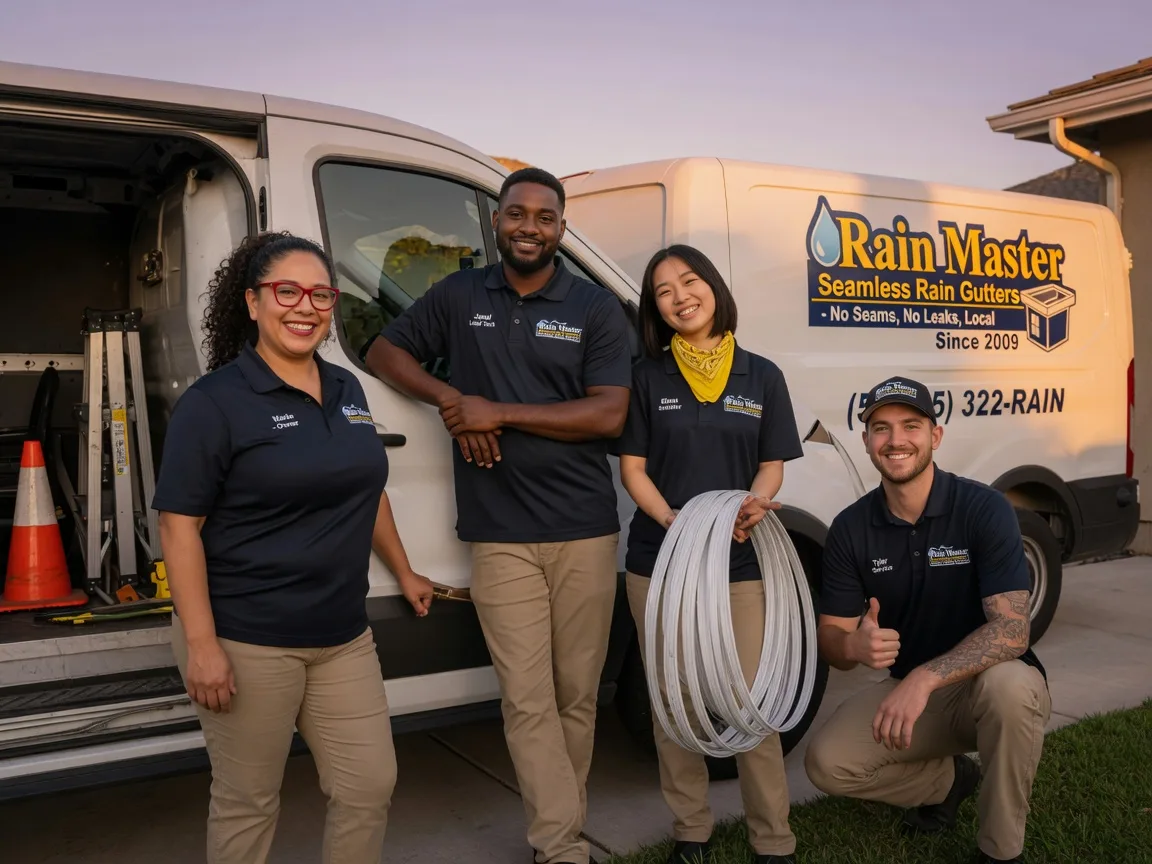 Gutter Installation company in Marshville, NC