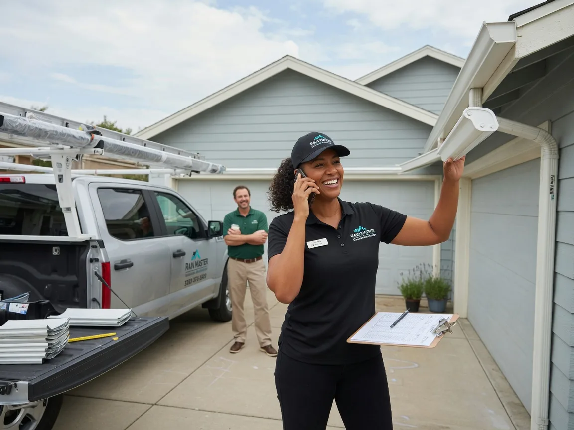 Gutter Installation Marshville, NC FAQs